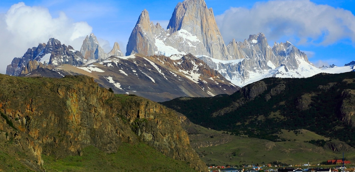 Calafate y Chalten