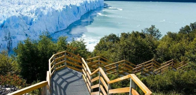 Glaciar Perito Moreno