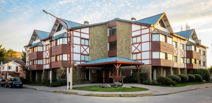 Calafate Parque Hotel