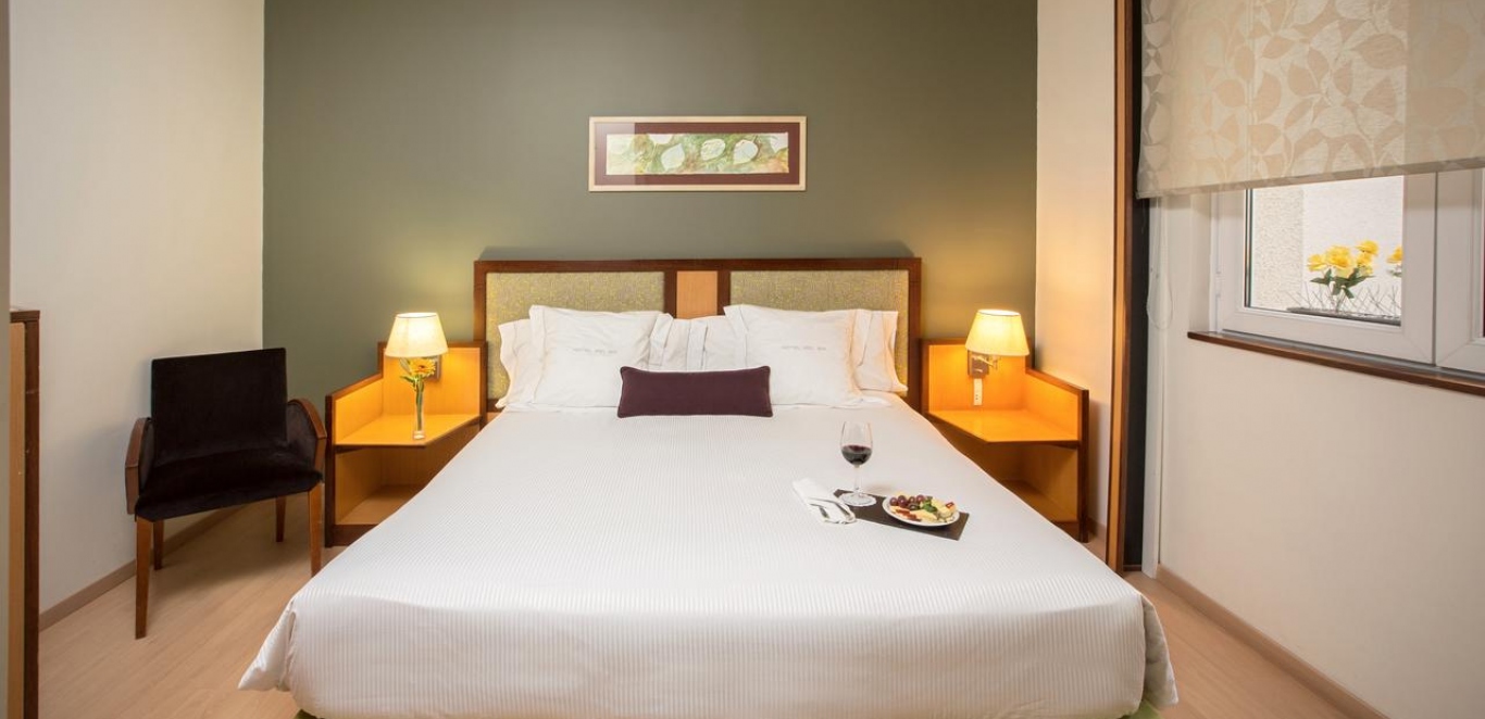 Hotel Bel Air - Buenos Aires - Habitacion