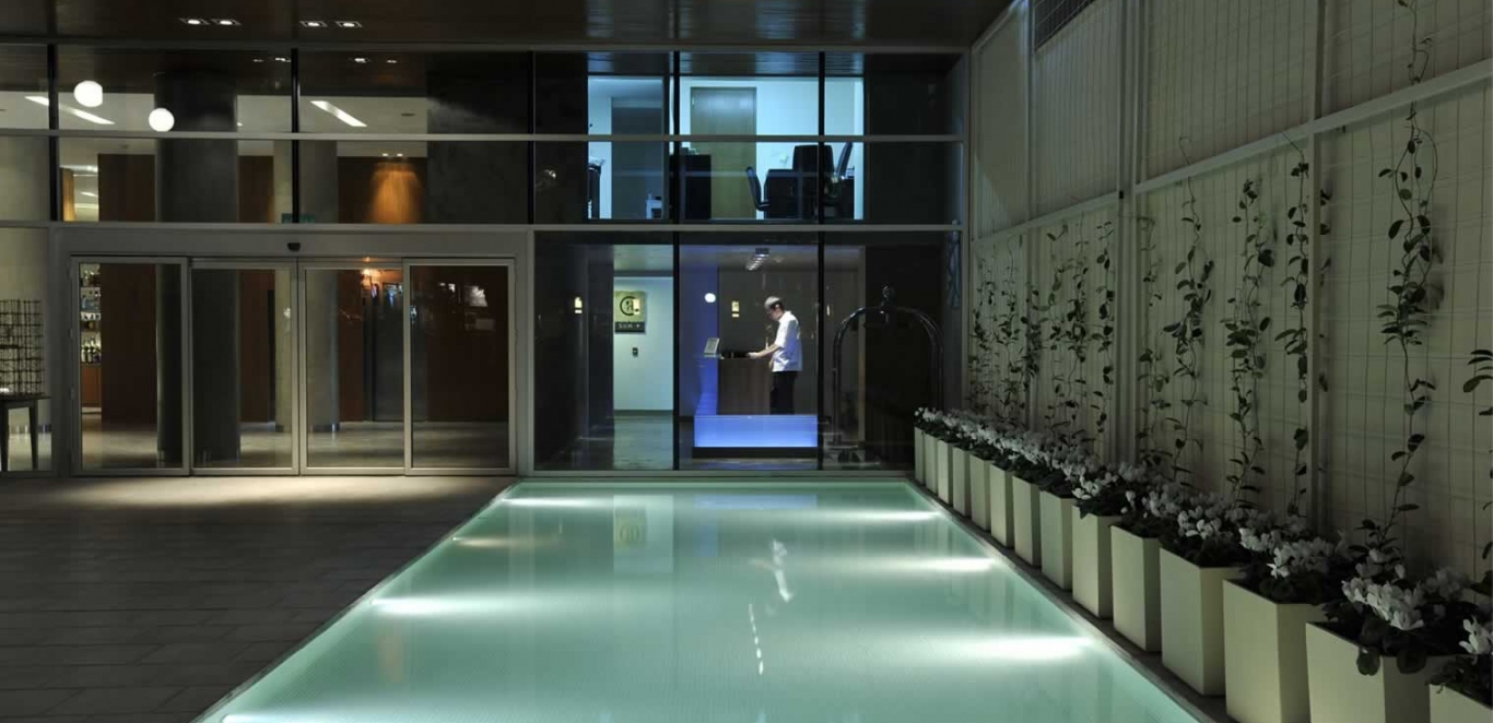 Hotel Design Buenos Aires