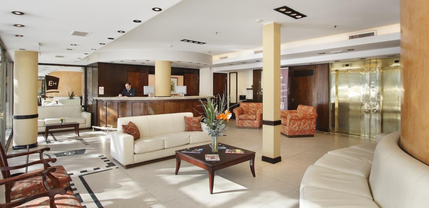 Embajador Hotel - Buenos Aires - Lobby