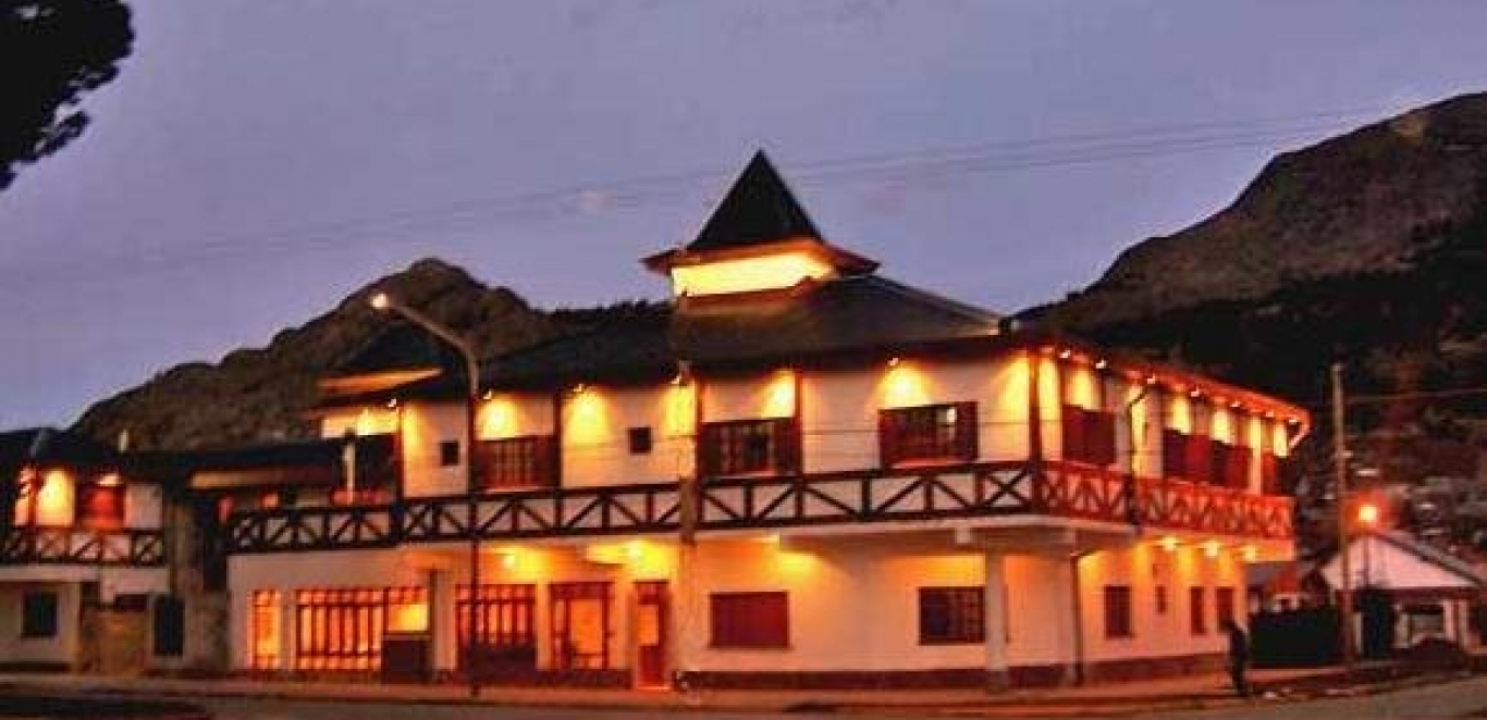 Plaza Esquel Hosteria & Spa
