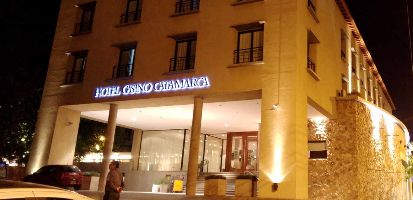 Hotel Casino Catamarca