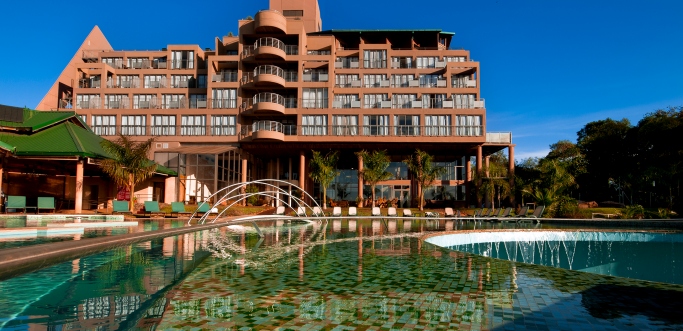 Amerian Portal del Iguazu 5* - PUERTO IGUAZU