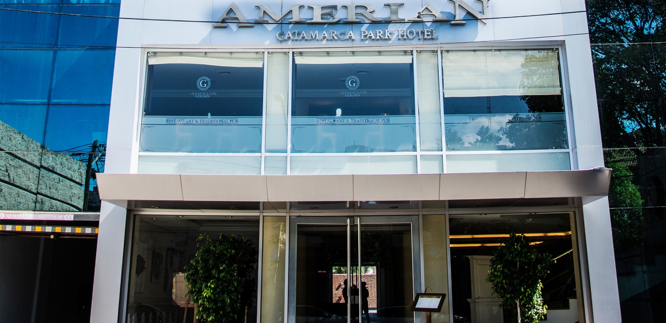 Hotel Amerian Catamarca