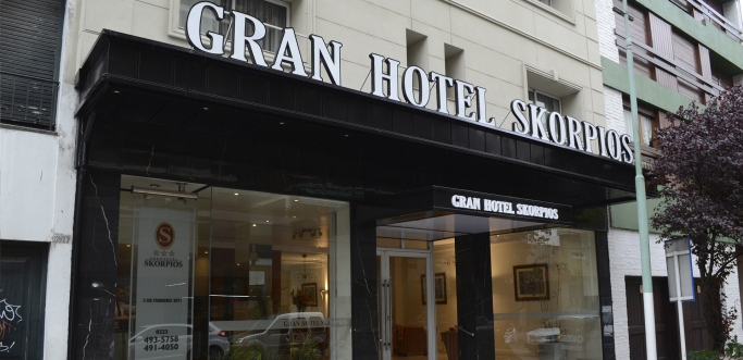 Gran Hotel Skorpios