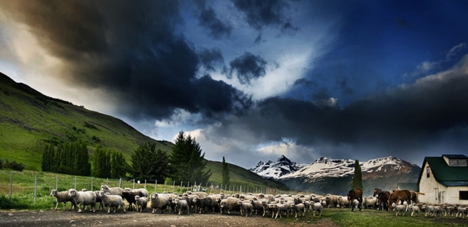 Estancia Nibepo Aike