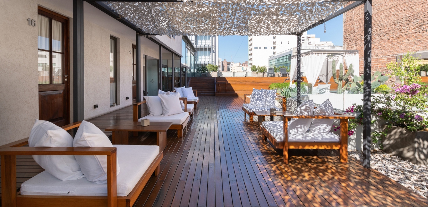 terraza