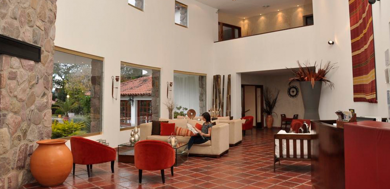 lobby
