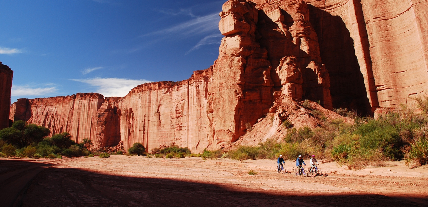 Parque Nacional Talampaya