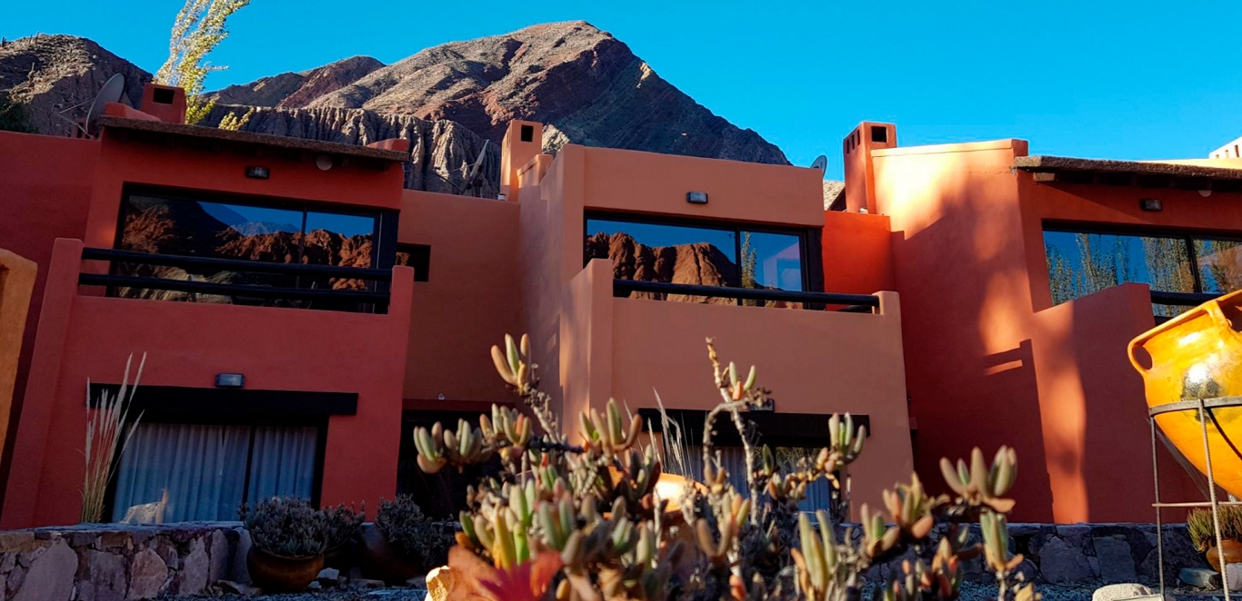 Colores de Purmamarca 