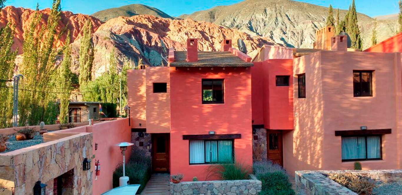 Colores de Purmamarca