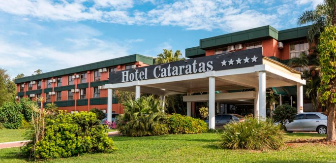 Exe Cataratas