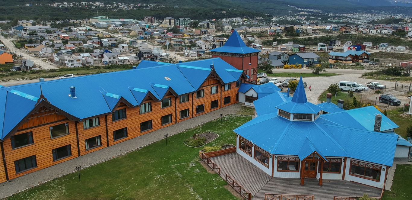 Hotel Los Ñires