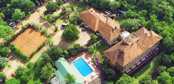 Esturión Iguazú Hotel & Lodge