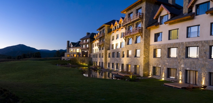 Loi Suites Chapelco