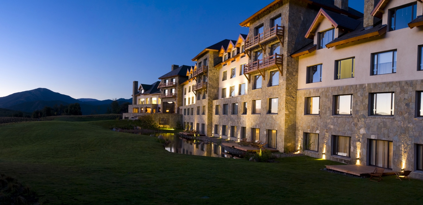 Loi Suites Chapelco