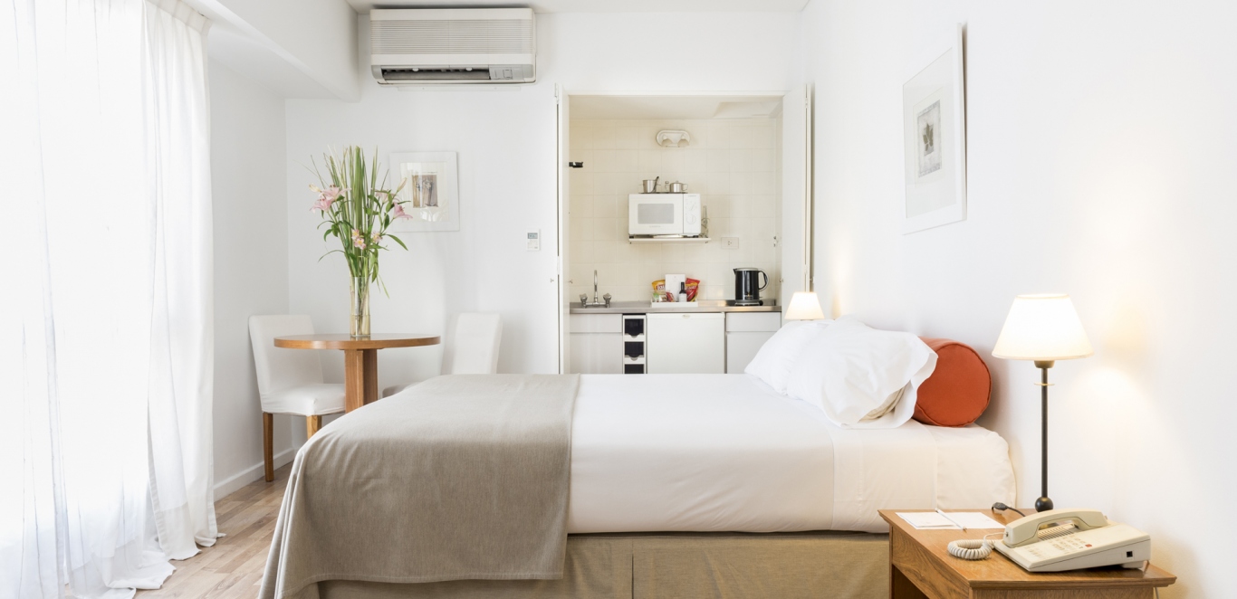 Habitacion Studio Matrimonial