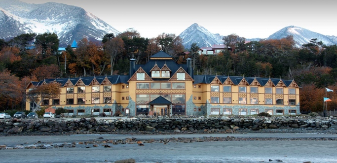 Los  Yamanas Hotel