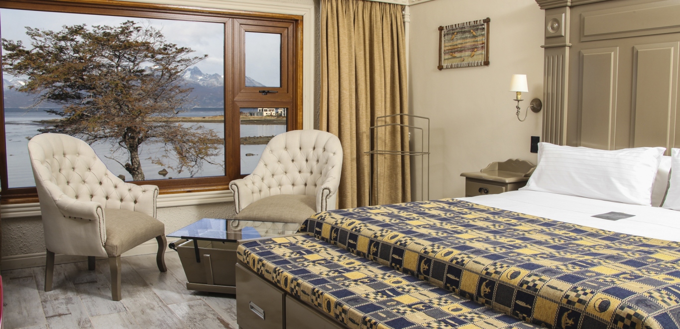 Habitacion Suite