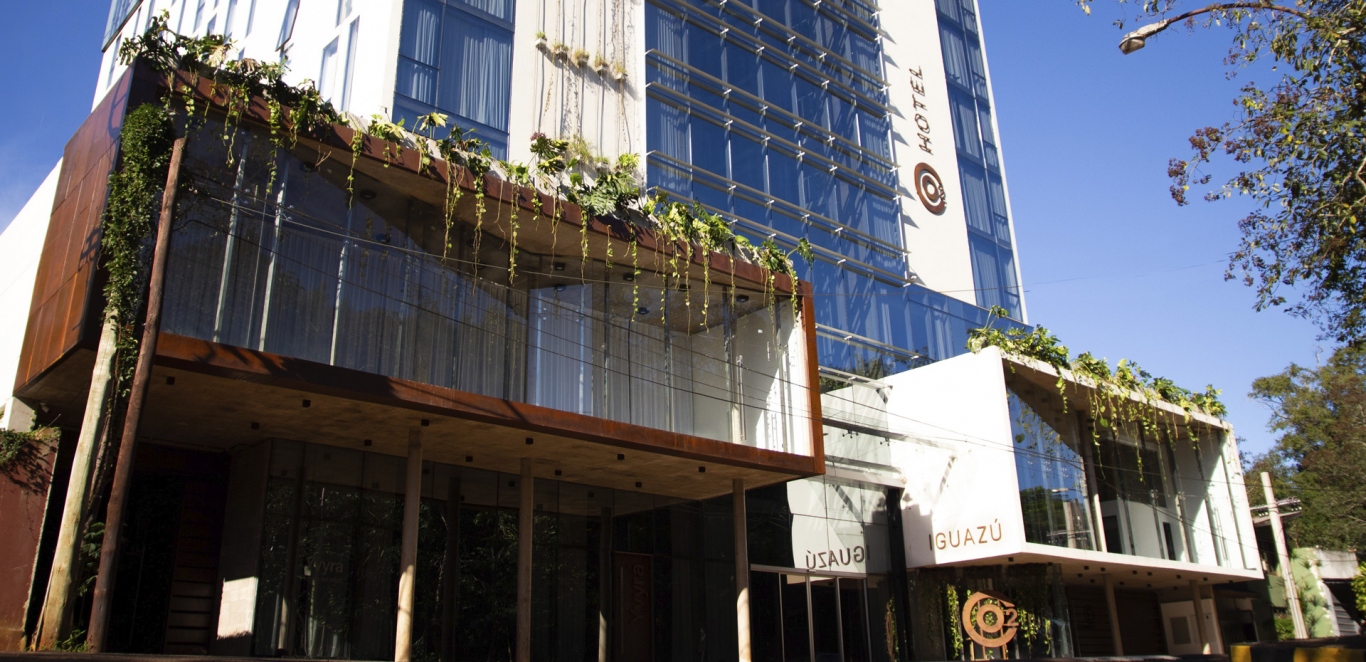 O2 Hotel Iguazu