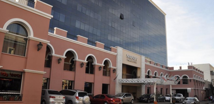 Naindo Park Plaza