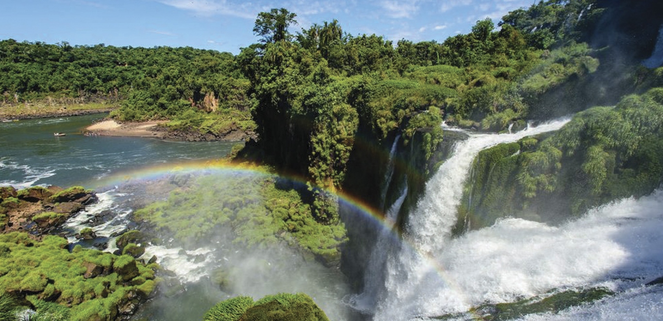Cataratas Bus