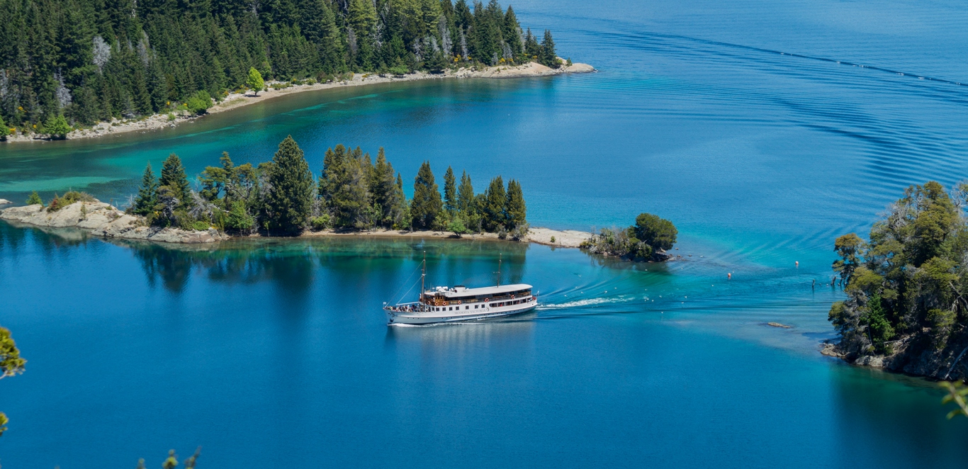 Isla Victoria ingreso