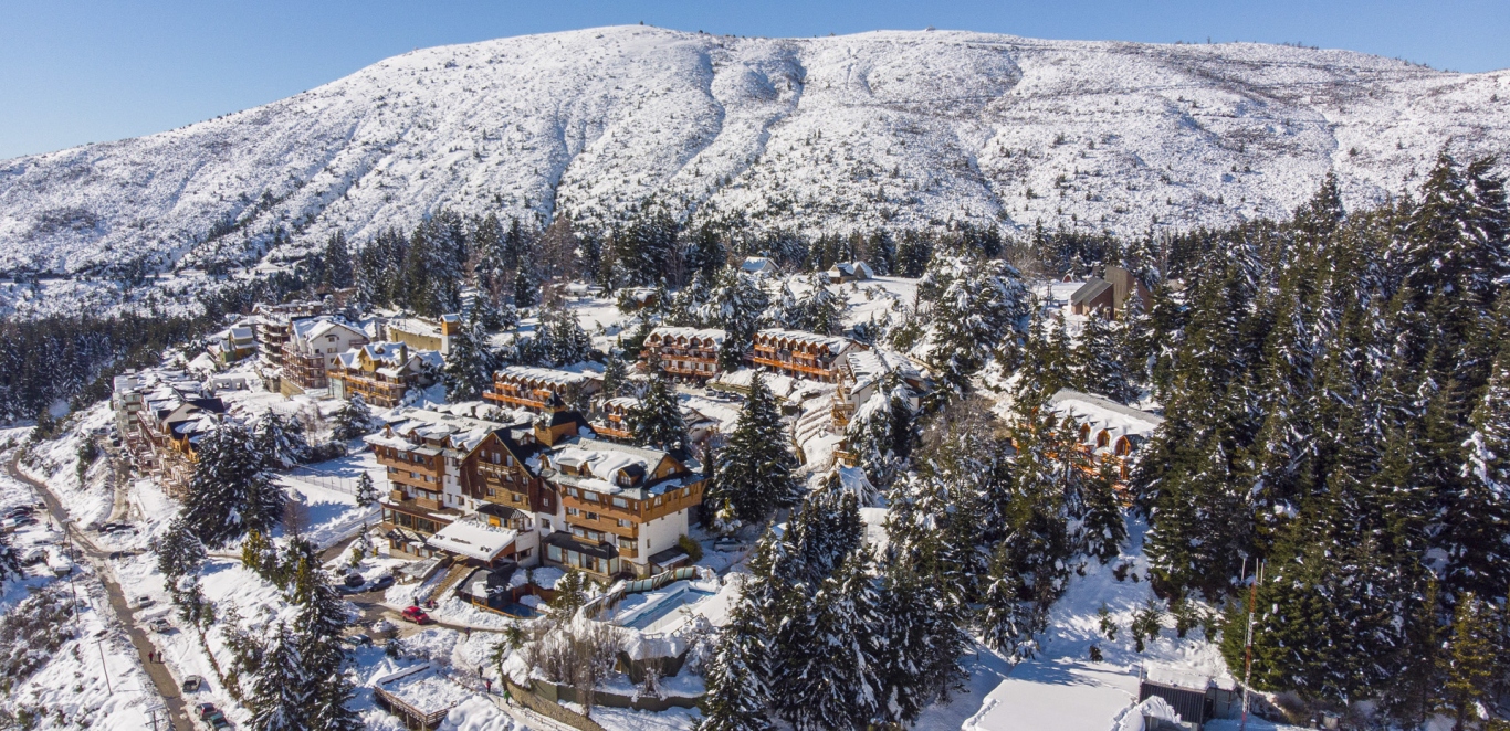 Cerro Catedral Invierno