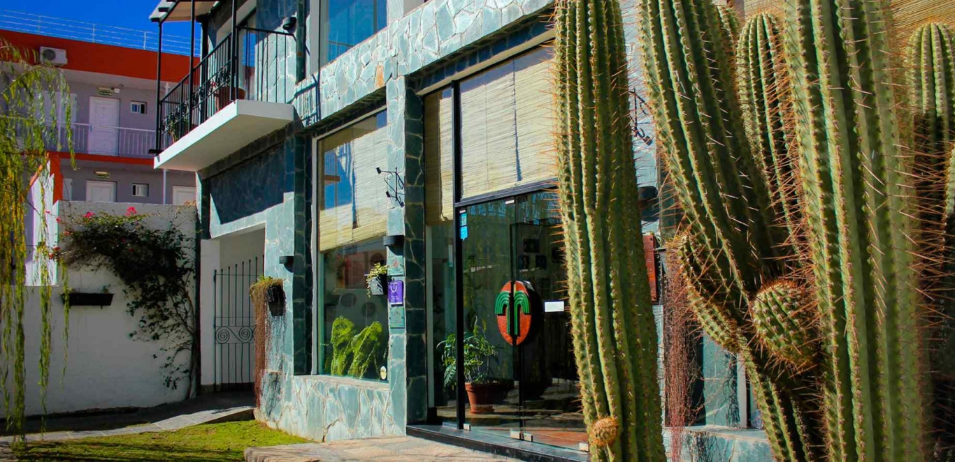 Hotel Los Sauces Cafayate