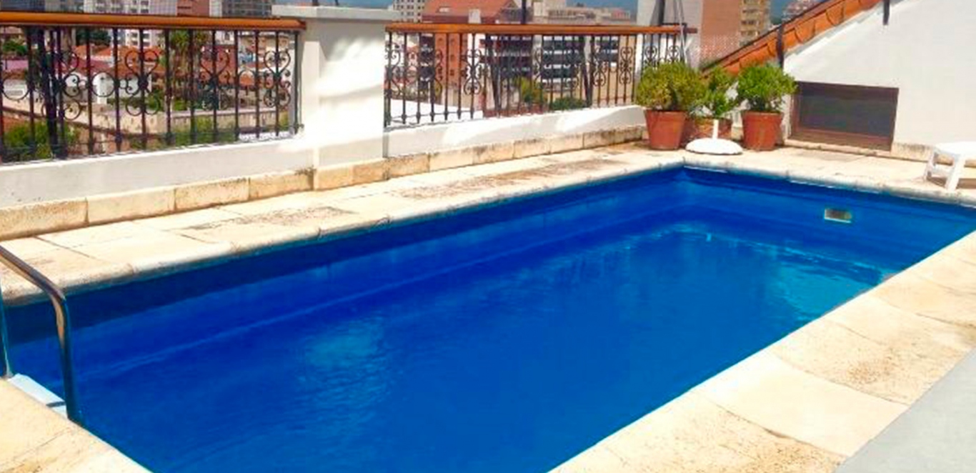 Piscina