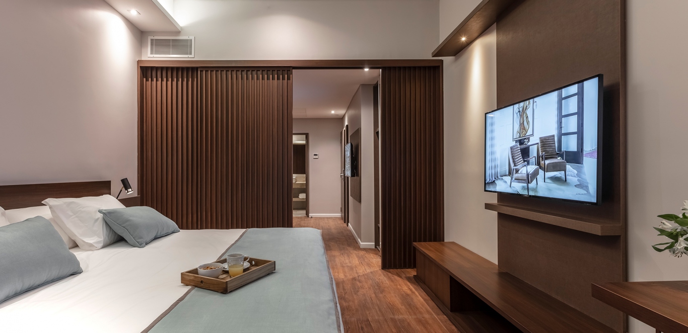 Habitacion matrimonial