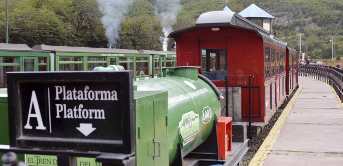 TREN DEL FIN DEL MUNDO