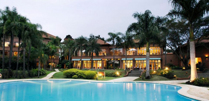 Iguazú Grand Resort Spa & Casino