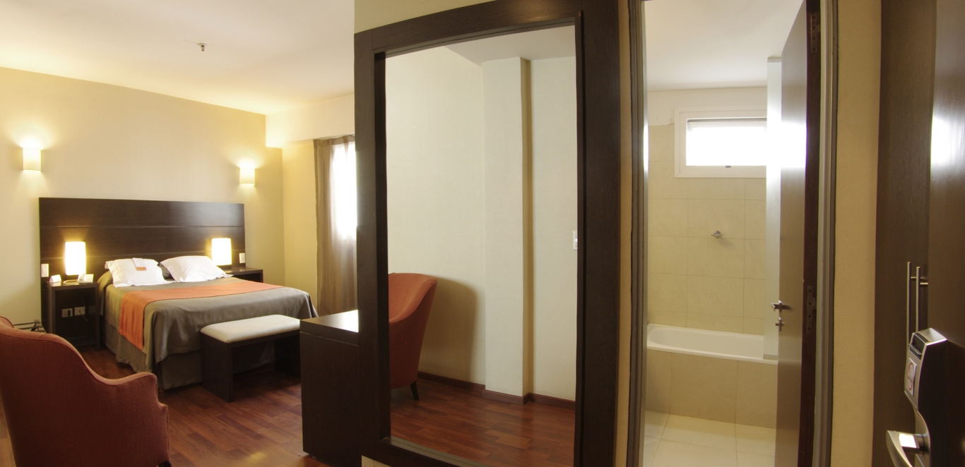 Habitacion Matrimonial interna