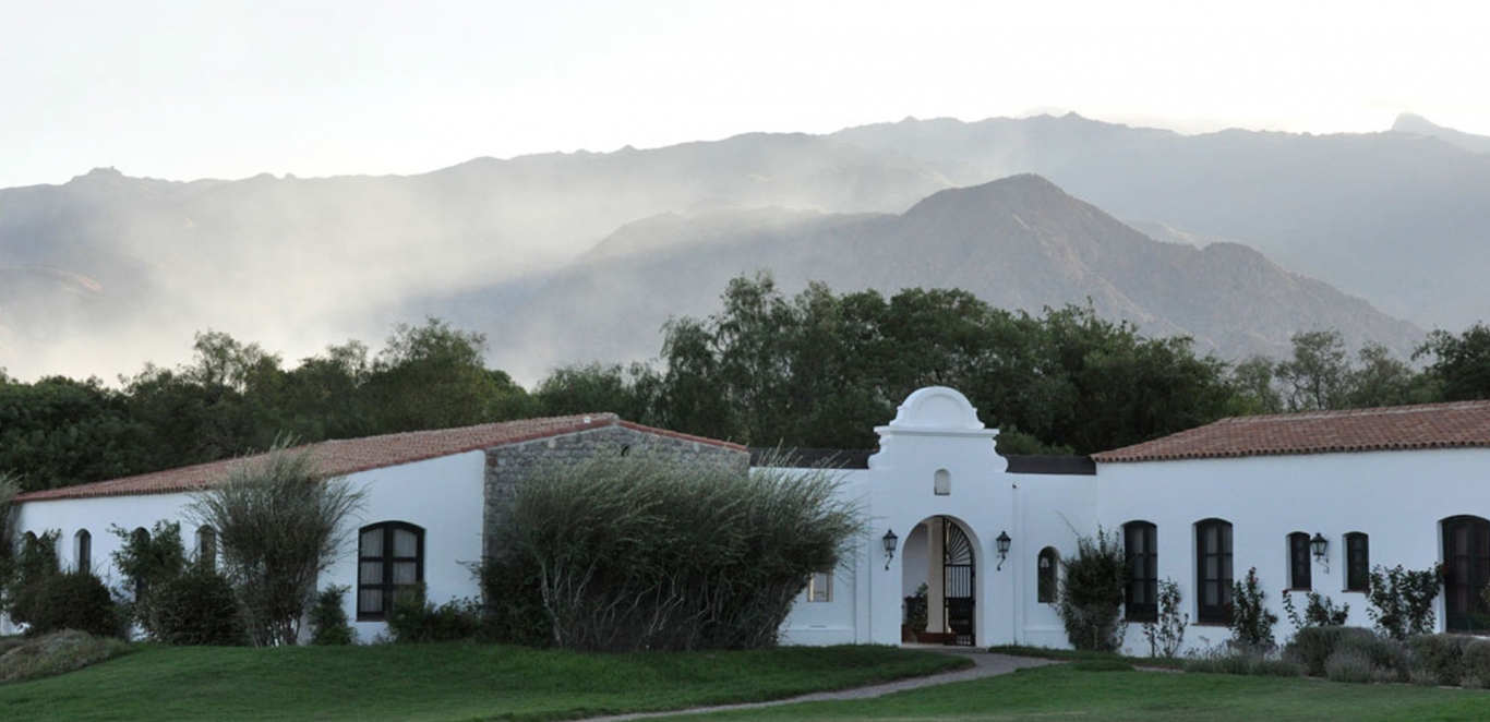 Patios de Cafayate