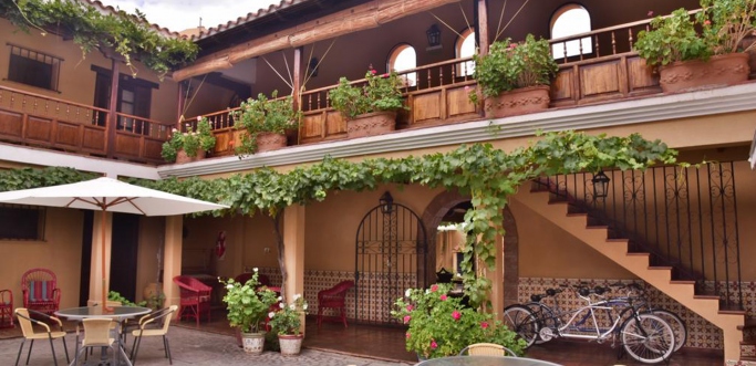Villa Vicuña Wine & Boutique Hotel