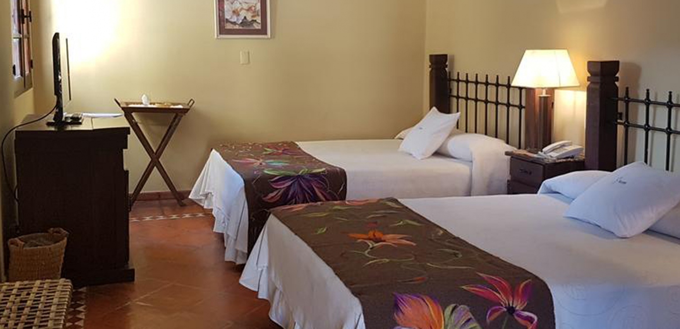 Habitacion twin