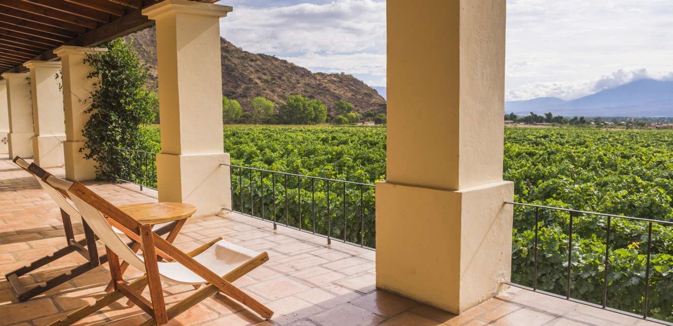 Balcon Habitacion std