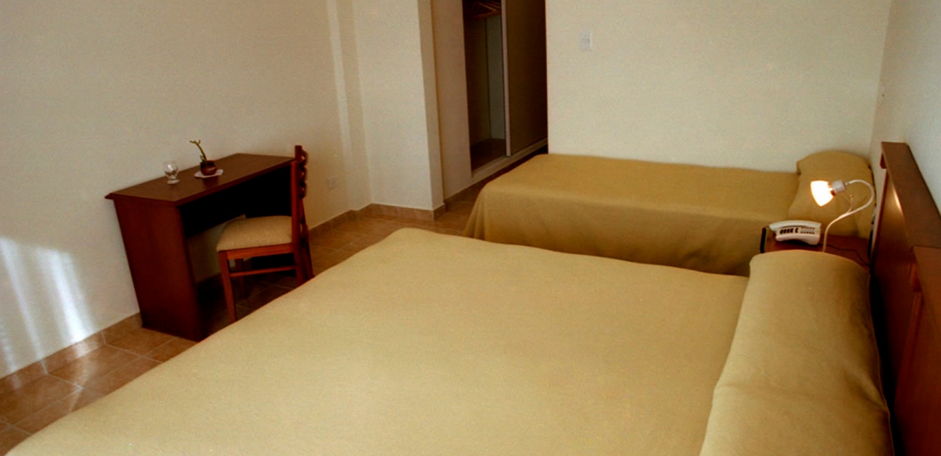 Habitacion doble