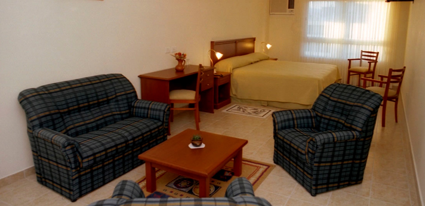 Habitacion doble matrimonial