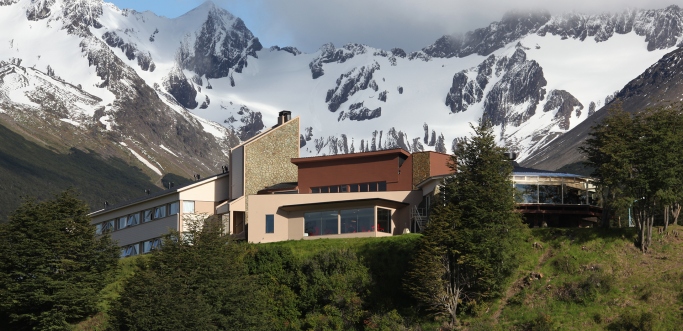 Las Lengas hotel