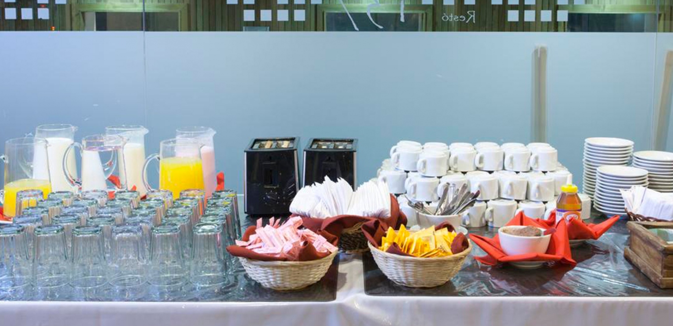 Desayuno