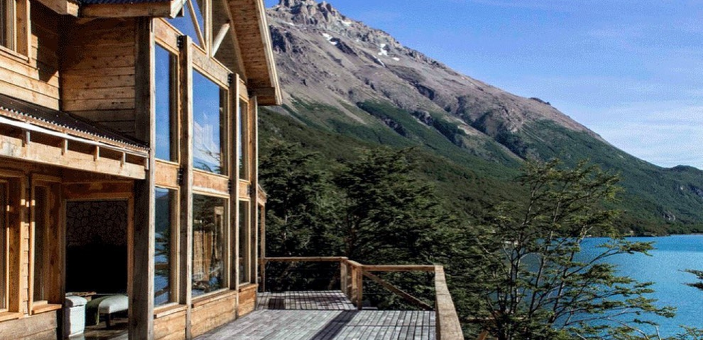 Hotel Lago del Desierto