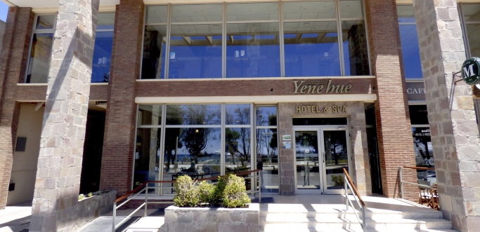 Australis Yene Hue Hotel & Spa 4*