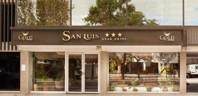 Gran Hotel San Luis
