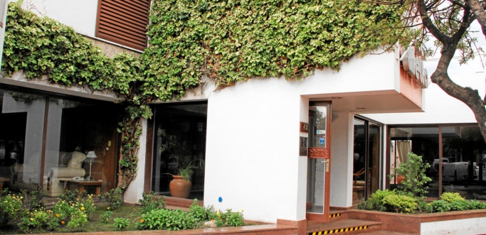 Hotel Aiello