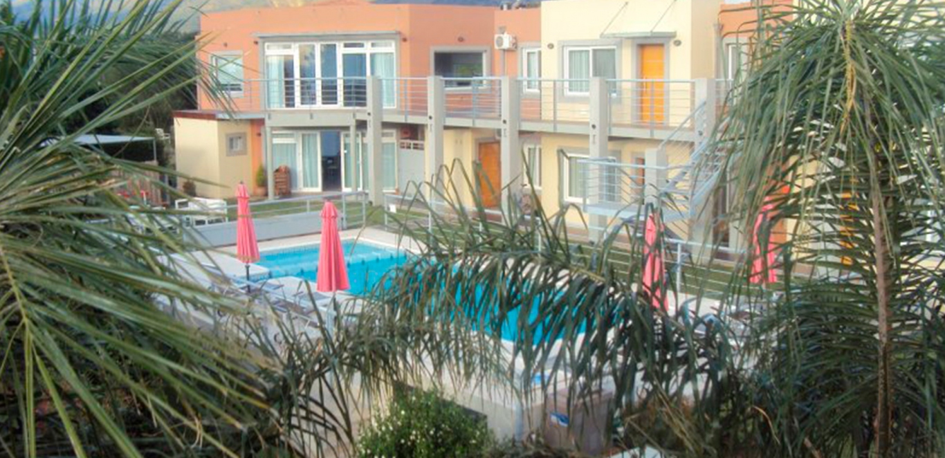 Piscina exterior