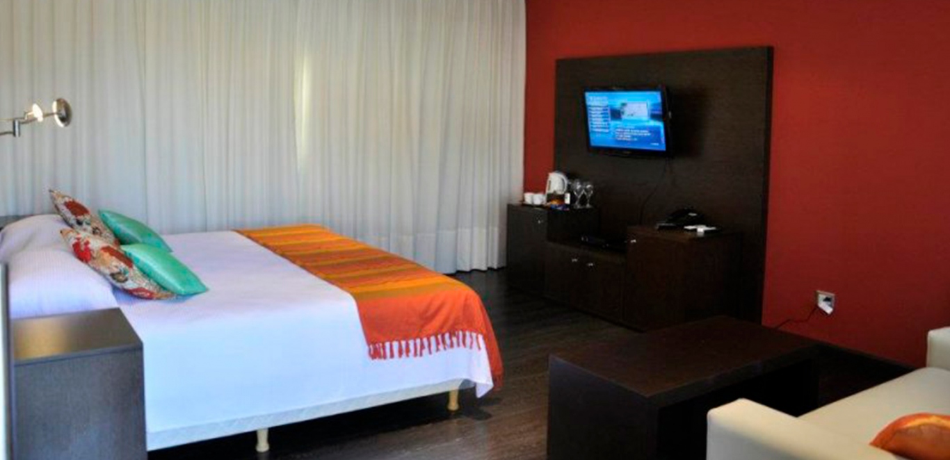 Habitacion matrimonial